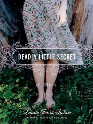 cover image of Deadly Little Secret